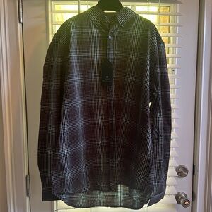 XL men’s dress shirt